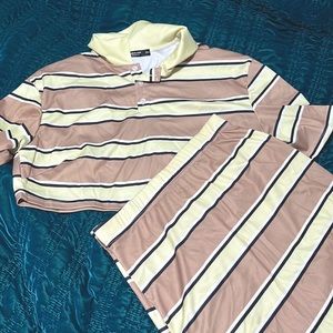 SHEIN curve 0XL Skirt set